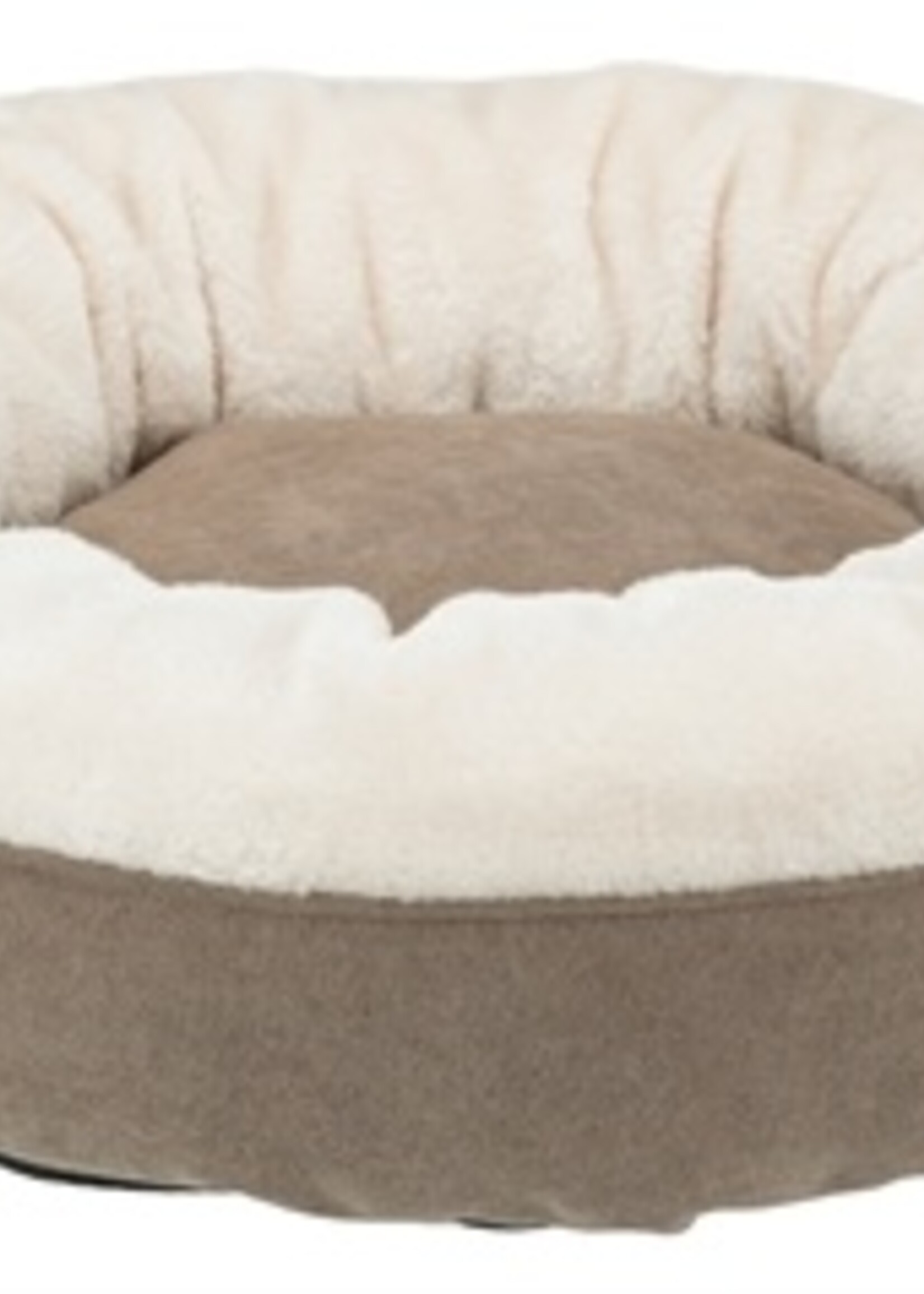 Trixie Trixie hondenmand marcy lichtbruin / creme