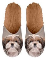 Plenty gifts Plenty gifts pantoffel shih tzu