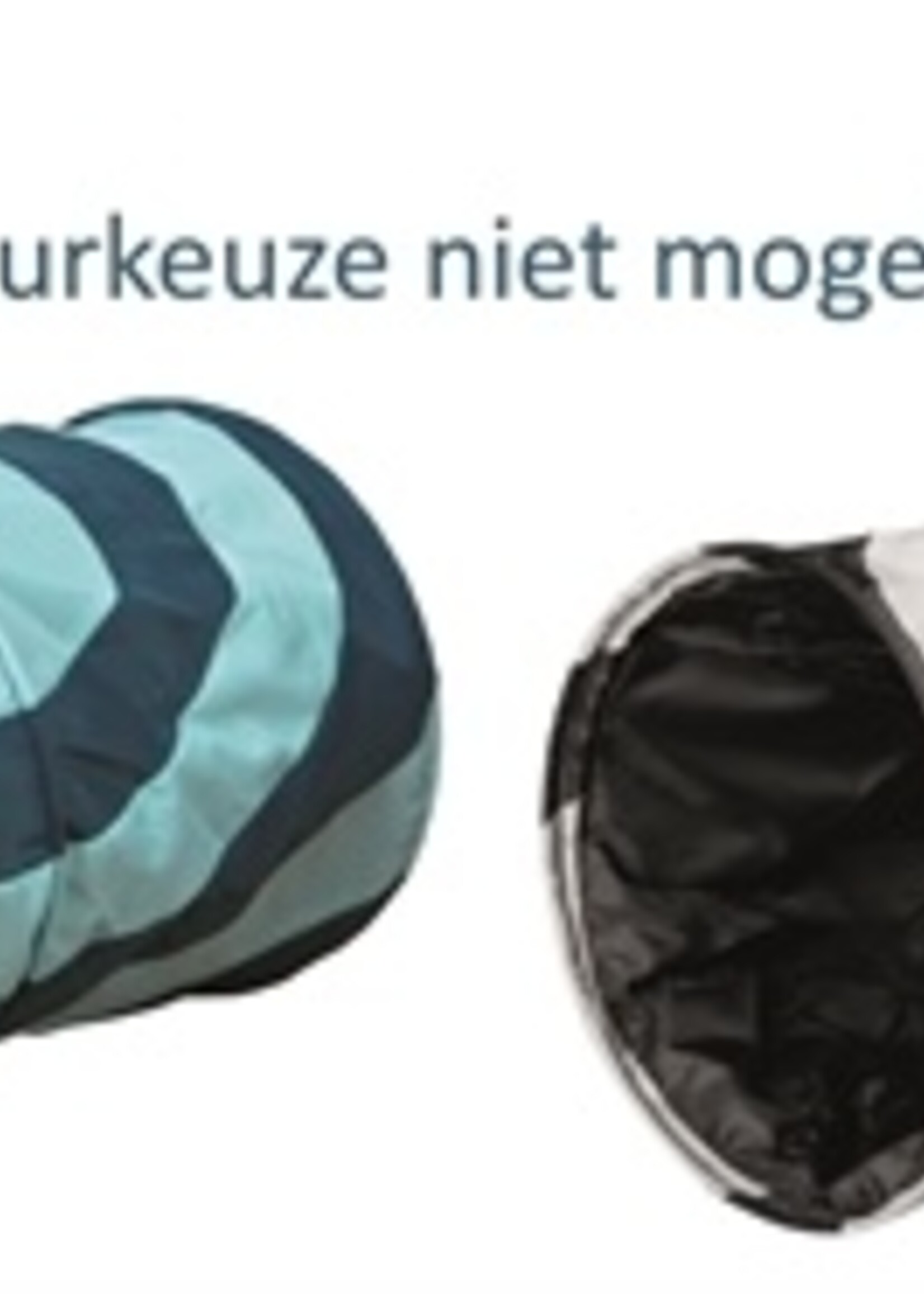 Trixie Trixie speeltunnel kat assorti