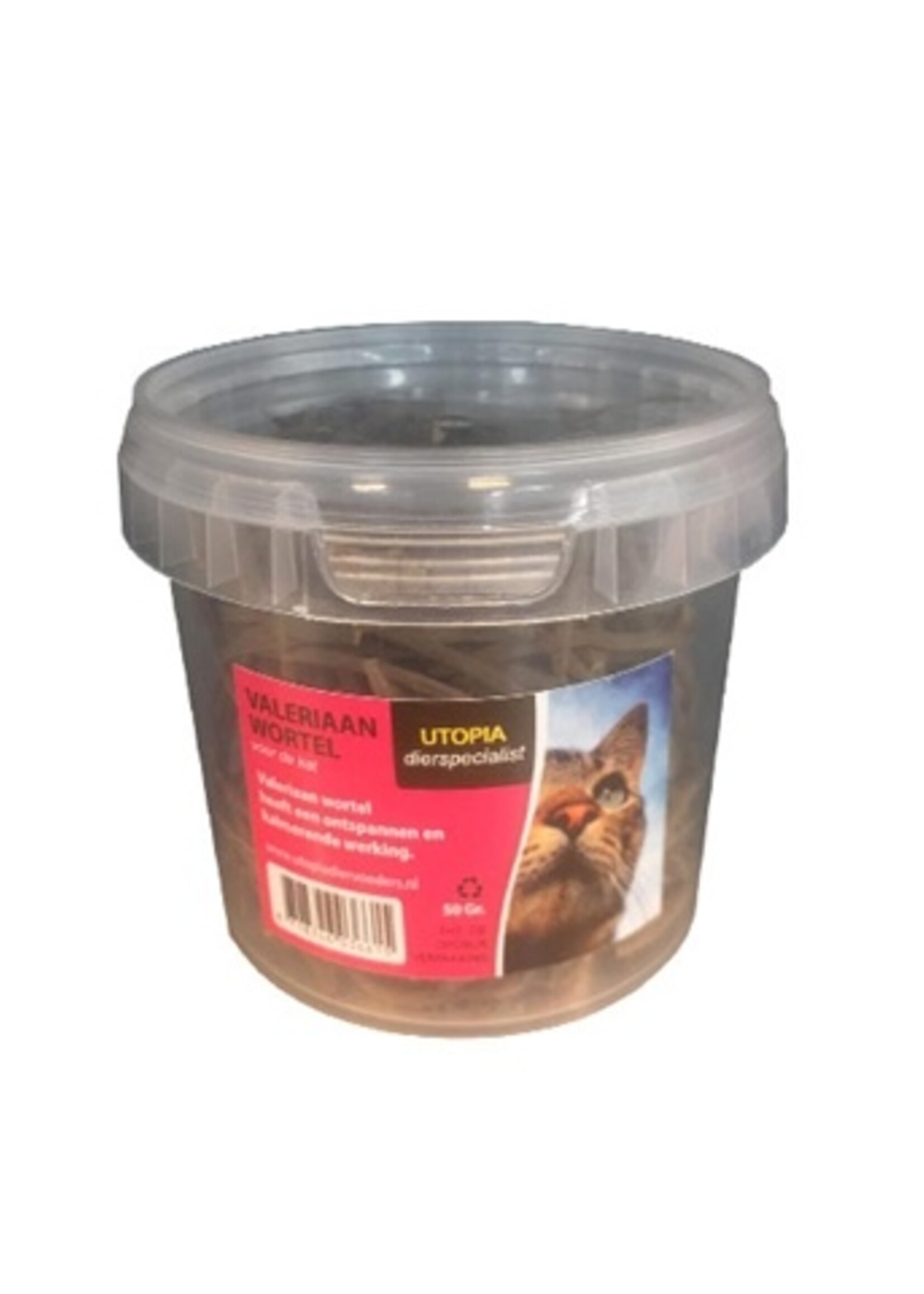 Utopia Utopia valeriaanwortel kat