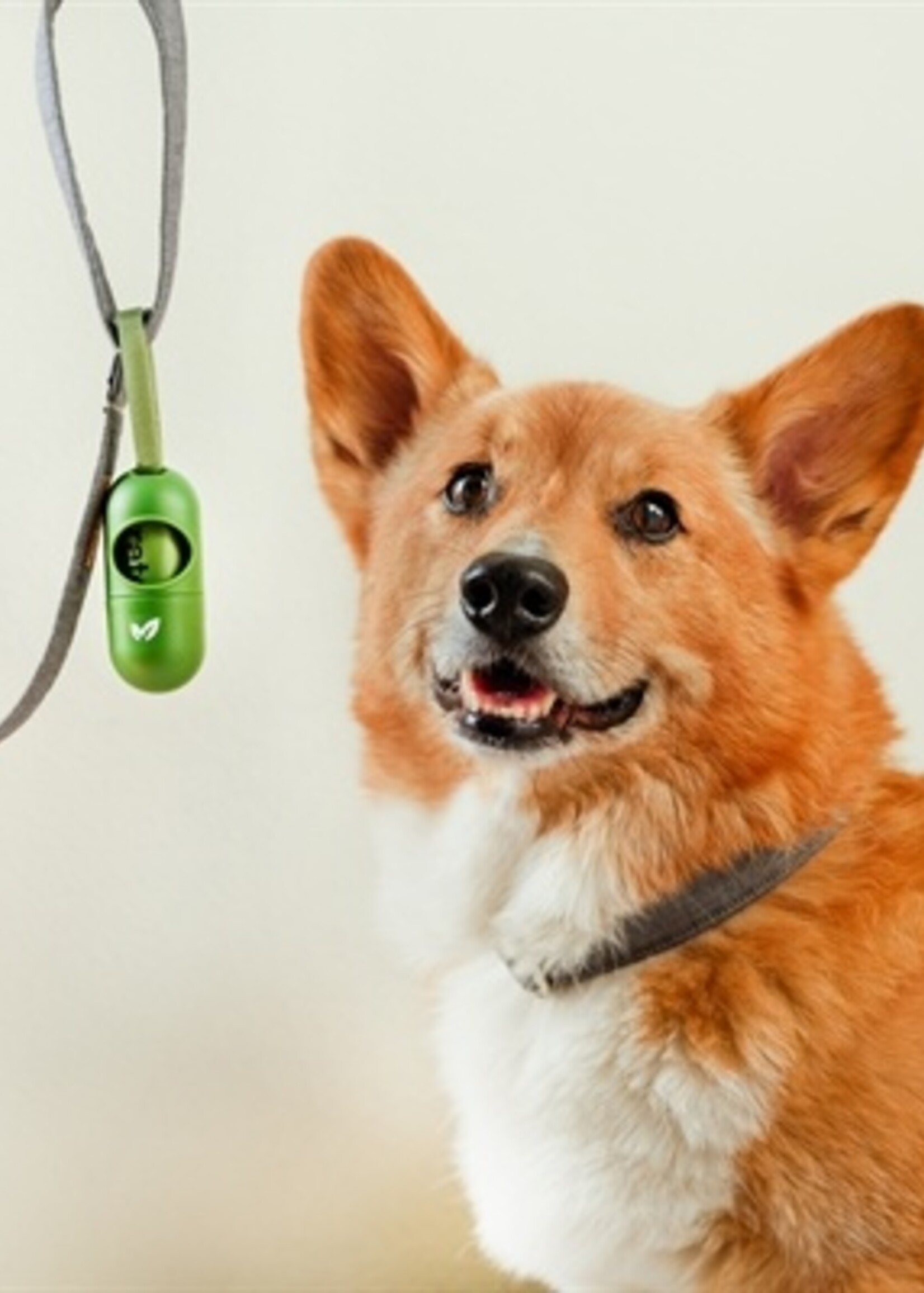 Earth rated Earth rated poepzakhouder lavendel met 15 poepzakjes