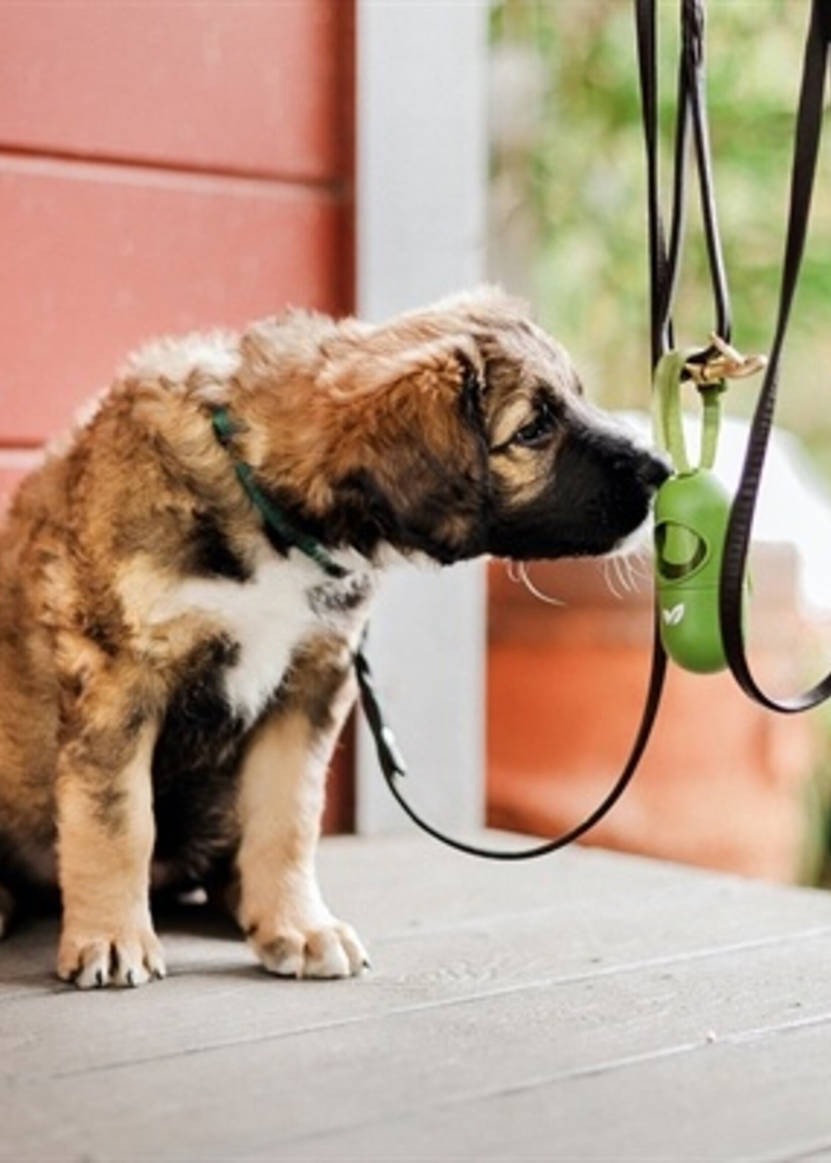 Earth rated Earth rated poepzakhouder lavendel met 15 poepzakjes