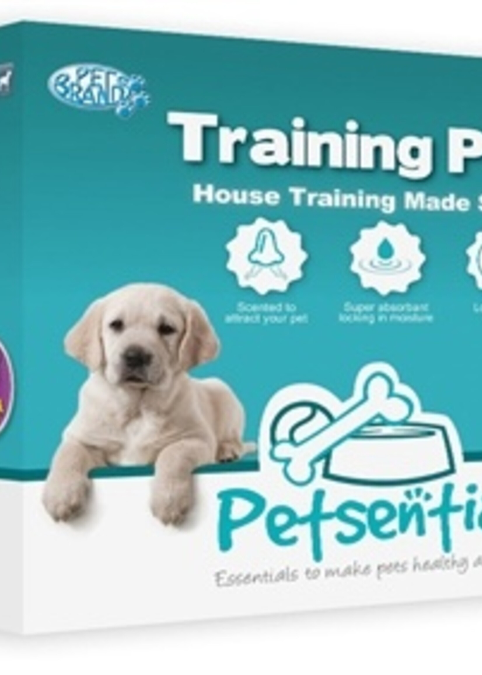 Petsentials Petsentials puppy training pads