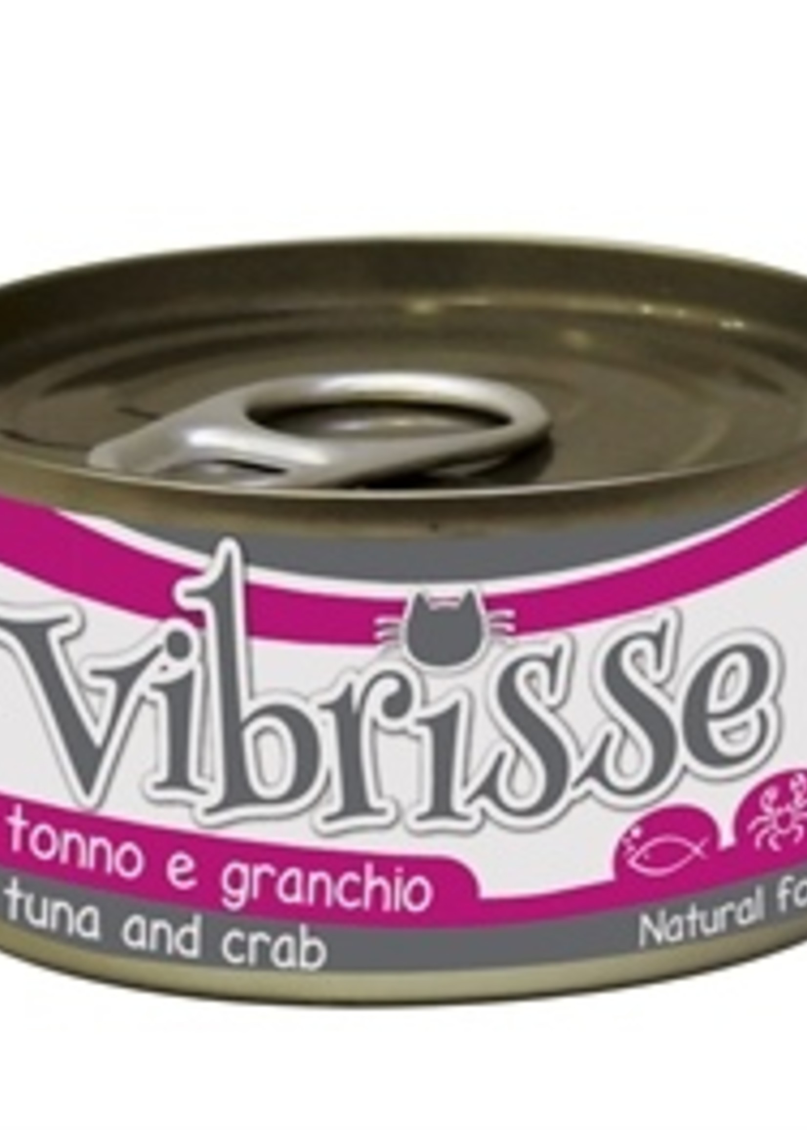 Vibrisse 24x vibrisse cat tonijn / krab