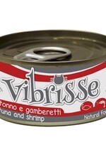 Vibrisse 24x vibrisse cat tonijn / garnalen