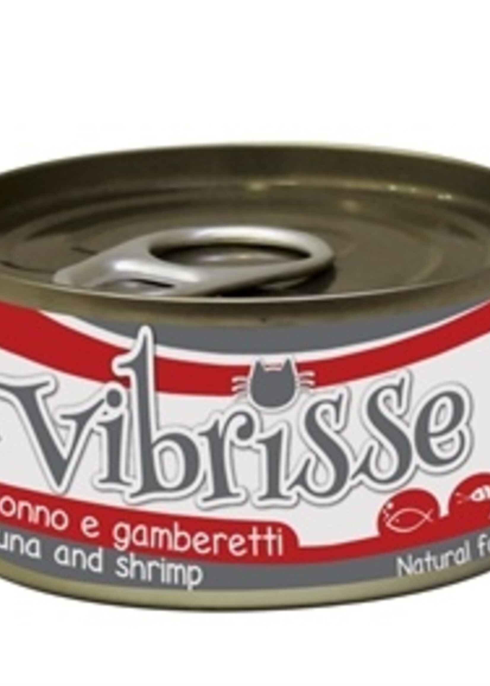 Vibrisse 24x vibrisse cat tonijn / garnalen