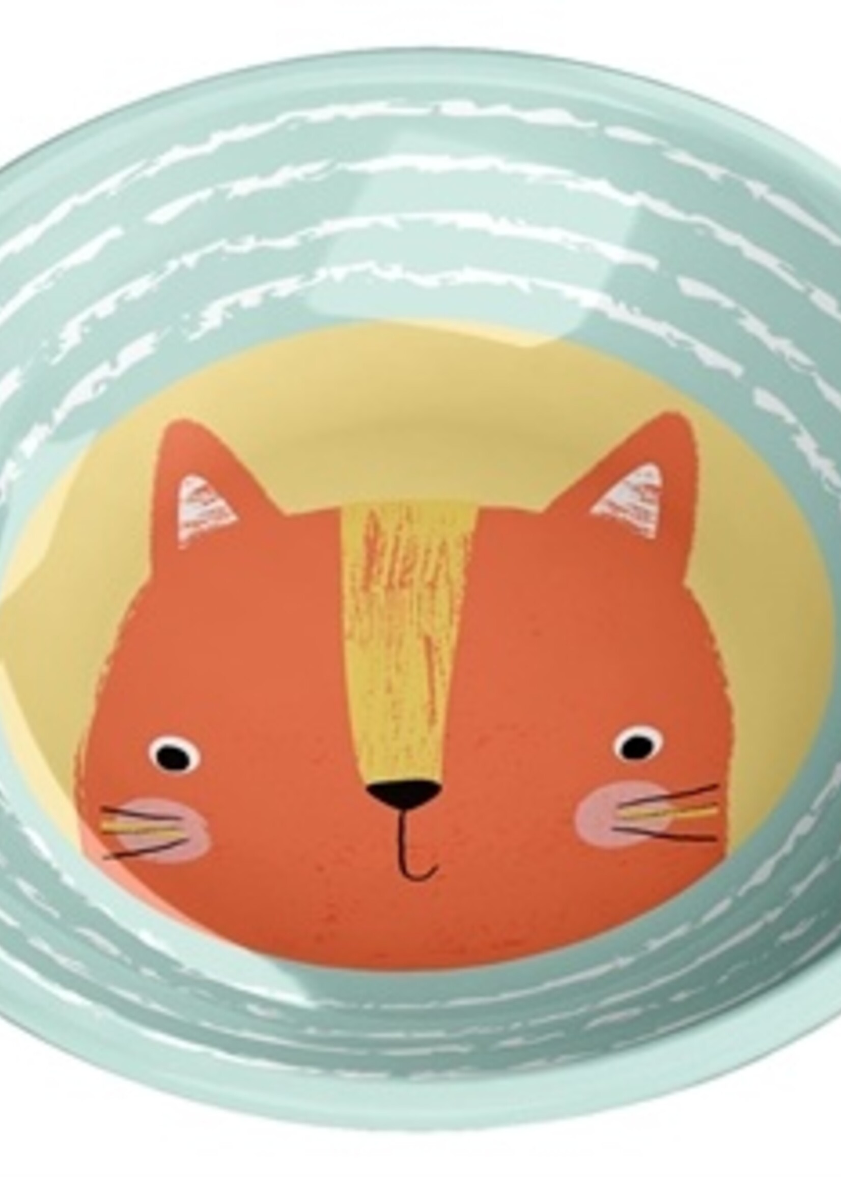 Tarhong Tarhong voerbak kat best friends forever melamine