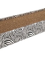 Croci Croci krabplank homedecor dierenprint zebra