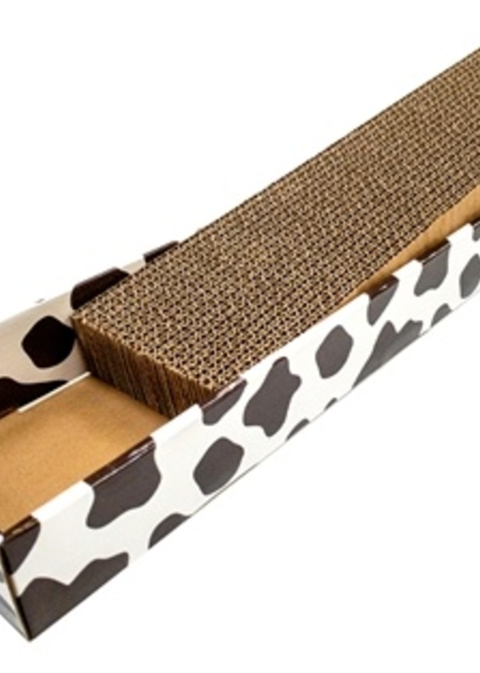 Croci Croci krabplank homedecor dierenprint koe