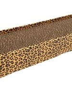 Croci Croci krabplank homedecor dierenprint luipaard