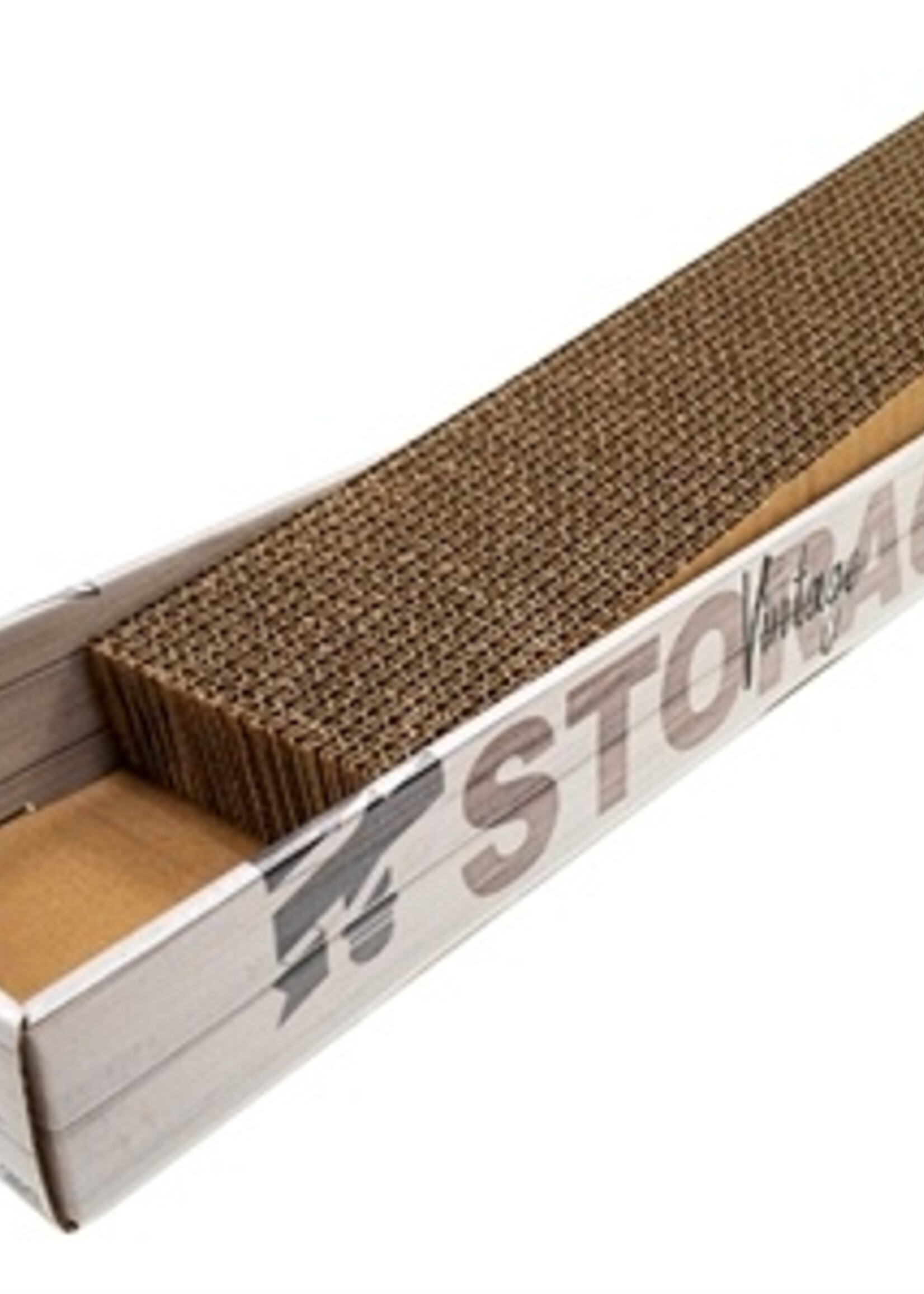 Croci Croci krabplank homedecor rovere houtprint grijs