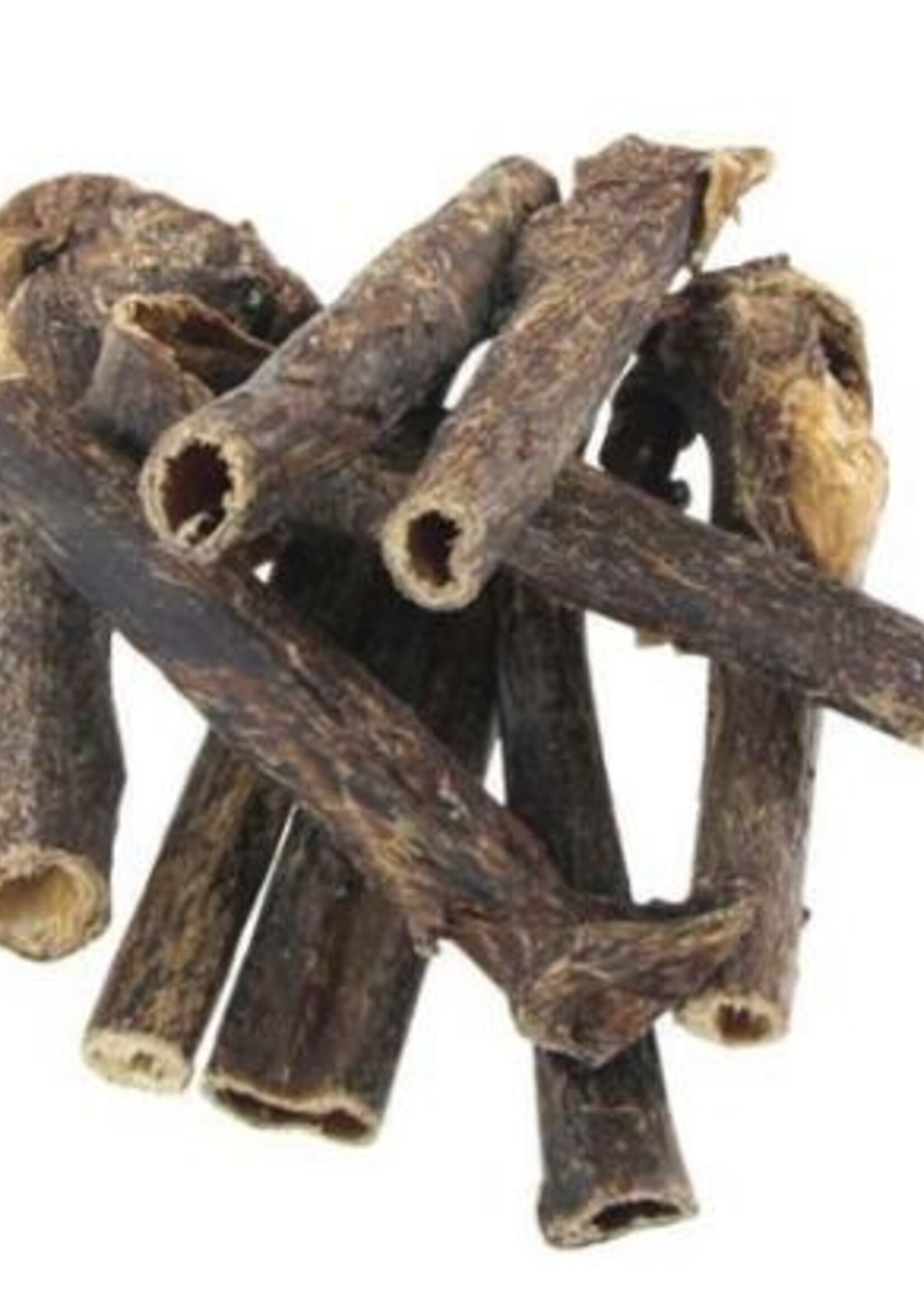 Petsnack 50x petsnack keelpit rundvlees rond