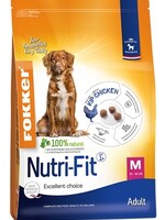 Fokker Fokker nutri-fit adult medium