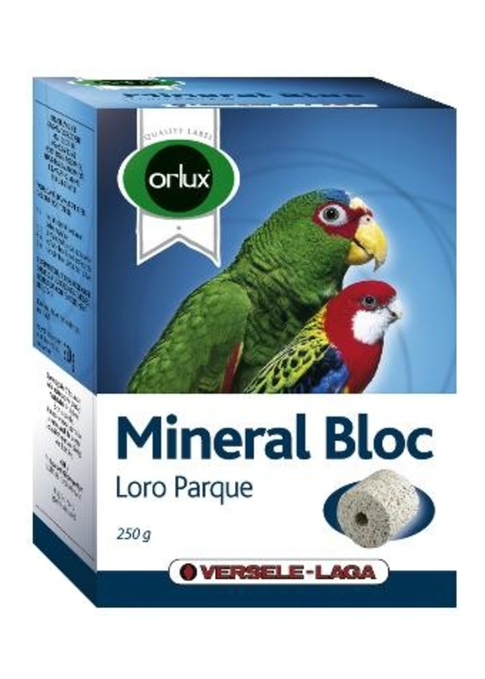 Orlux Orlux mineraal blok grote parkiet