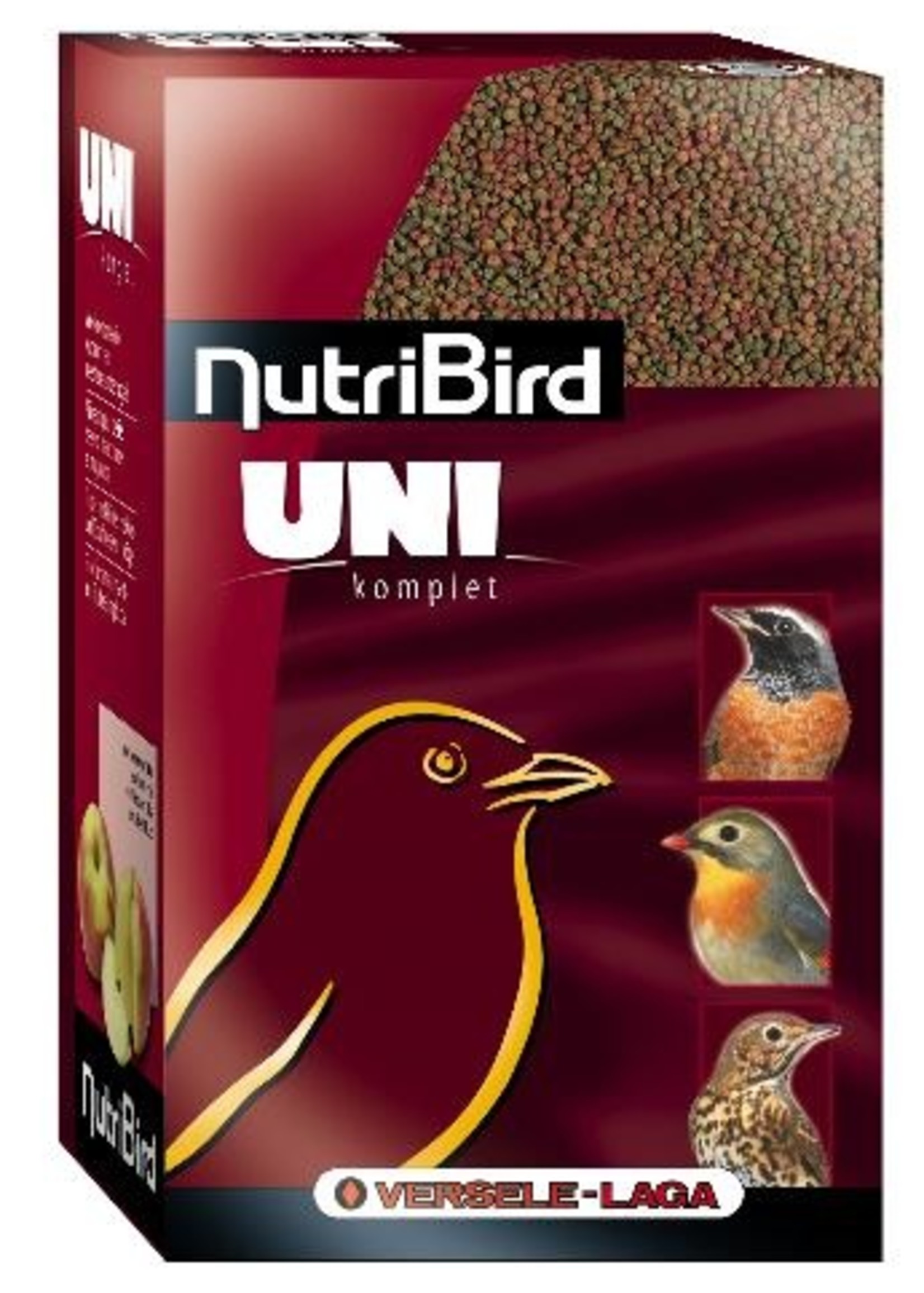 Nutribird Nutribird uni komplet