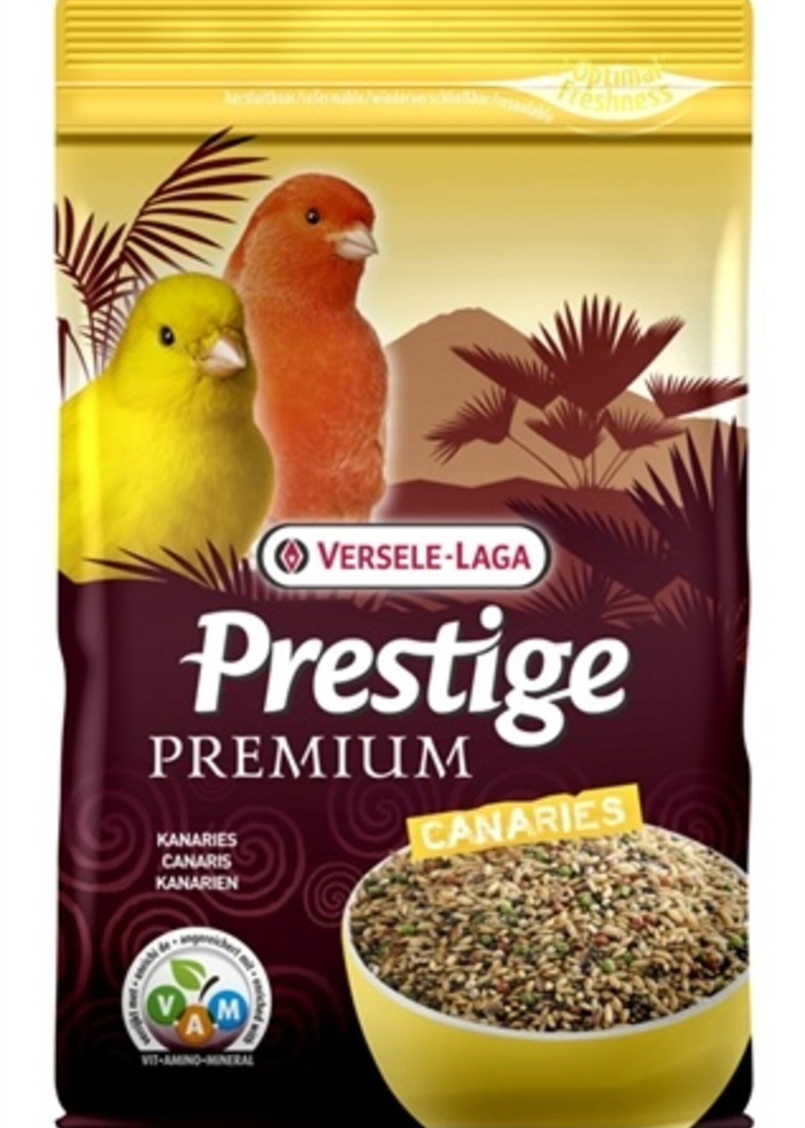 Versele-laga Versele-laga prestige premium kanarie