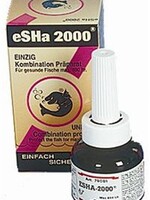 Esha Esha 2000 schimmelziekten