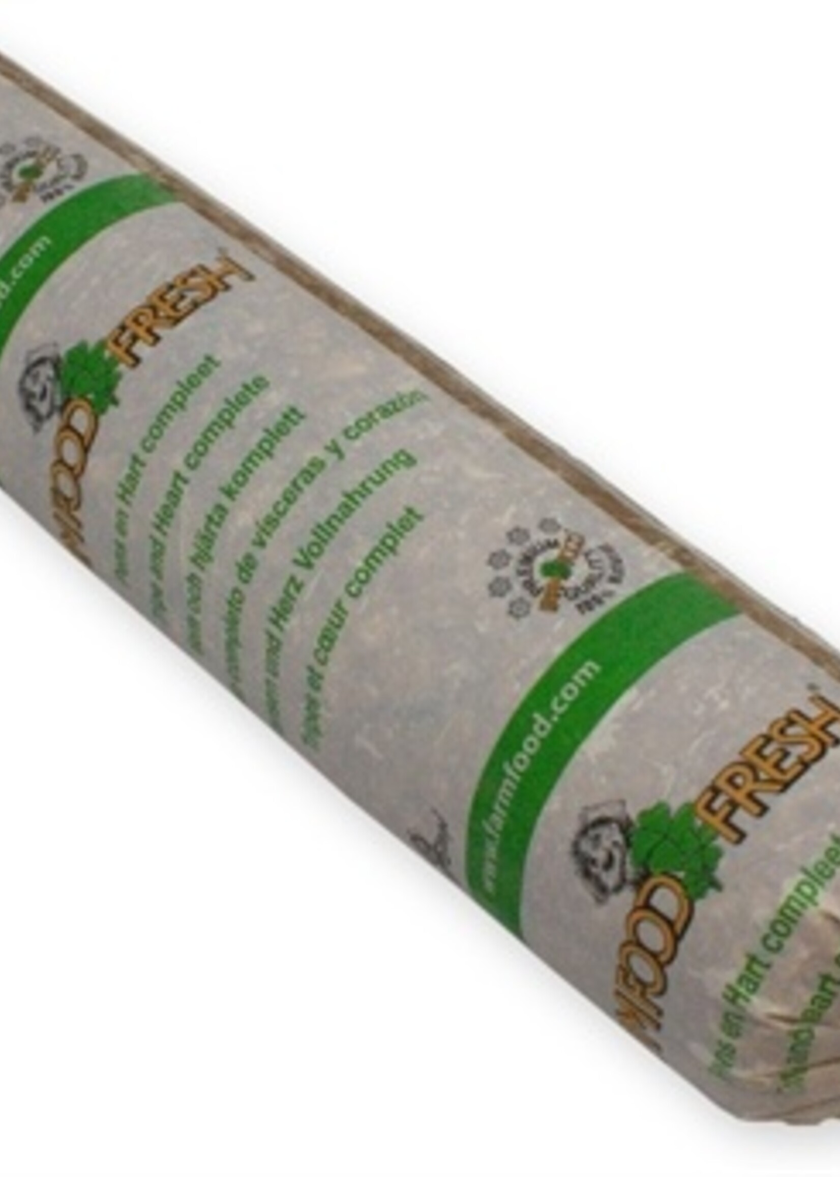 Farm food 6x farm food pens / hart compleet worst