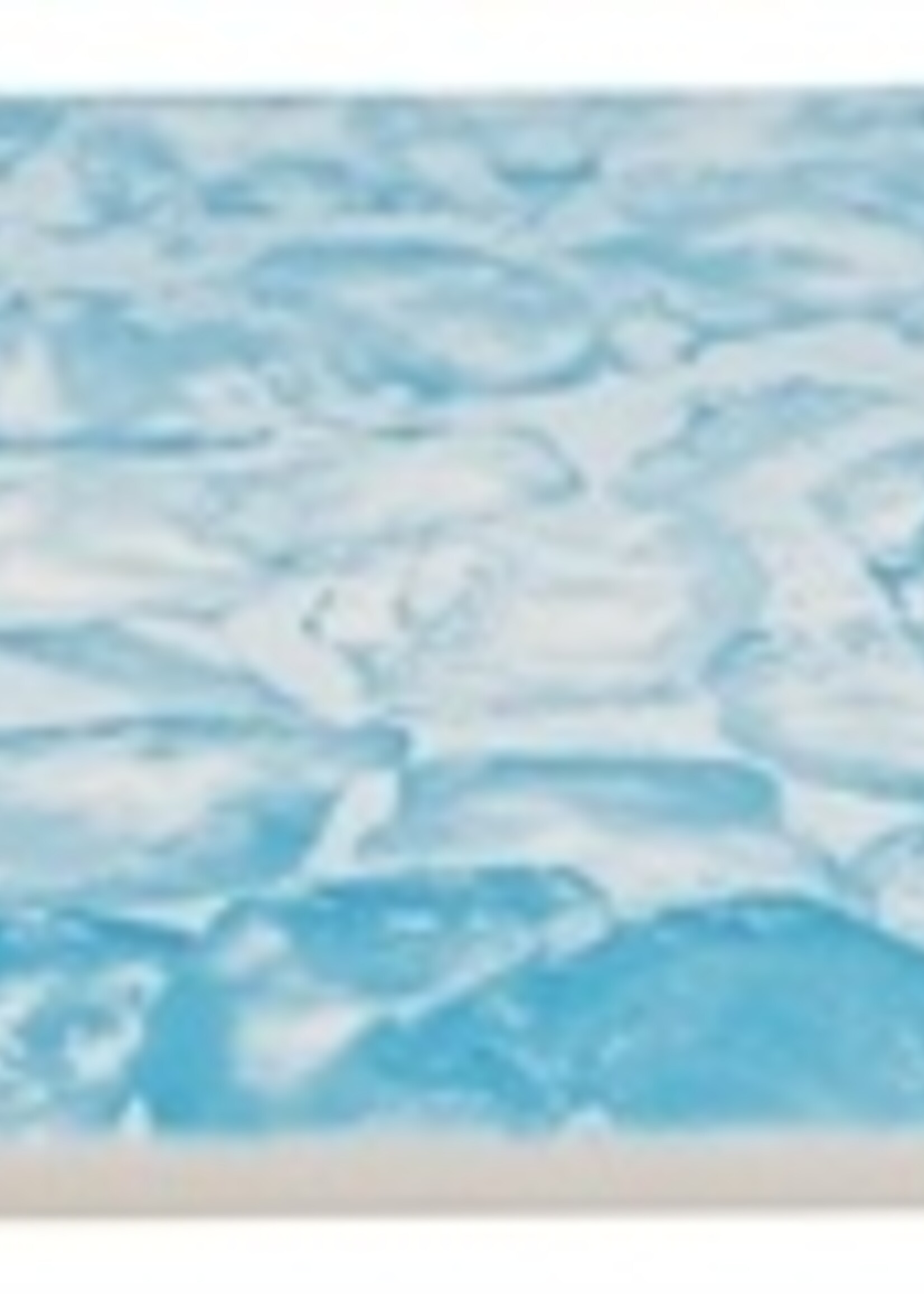 Trixie Trixie koelschijf voor kleine dieren blauw