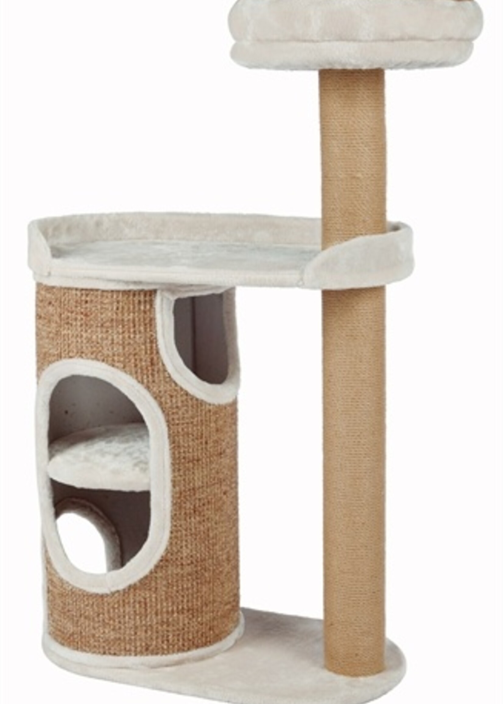 Trixie Trixie krabaal falco lichtgrijs/bruin