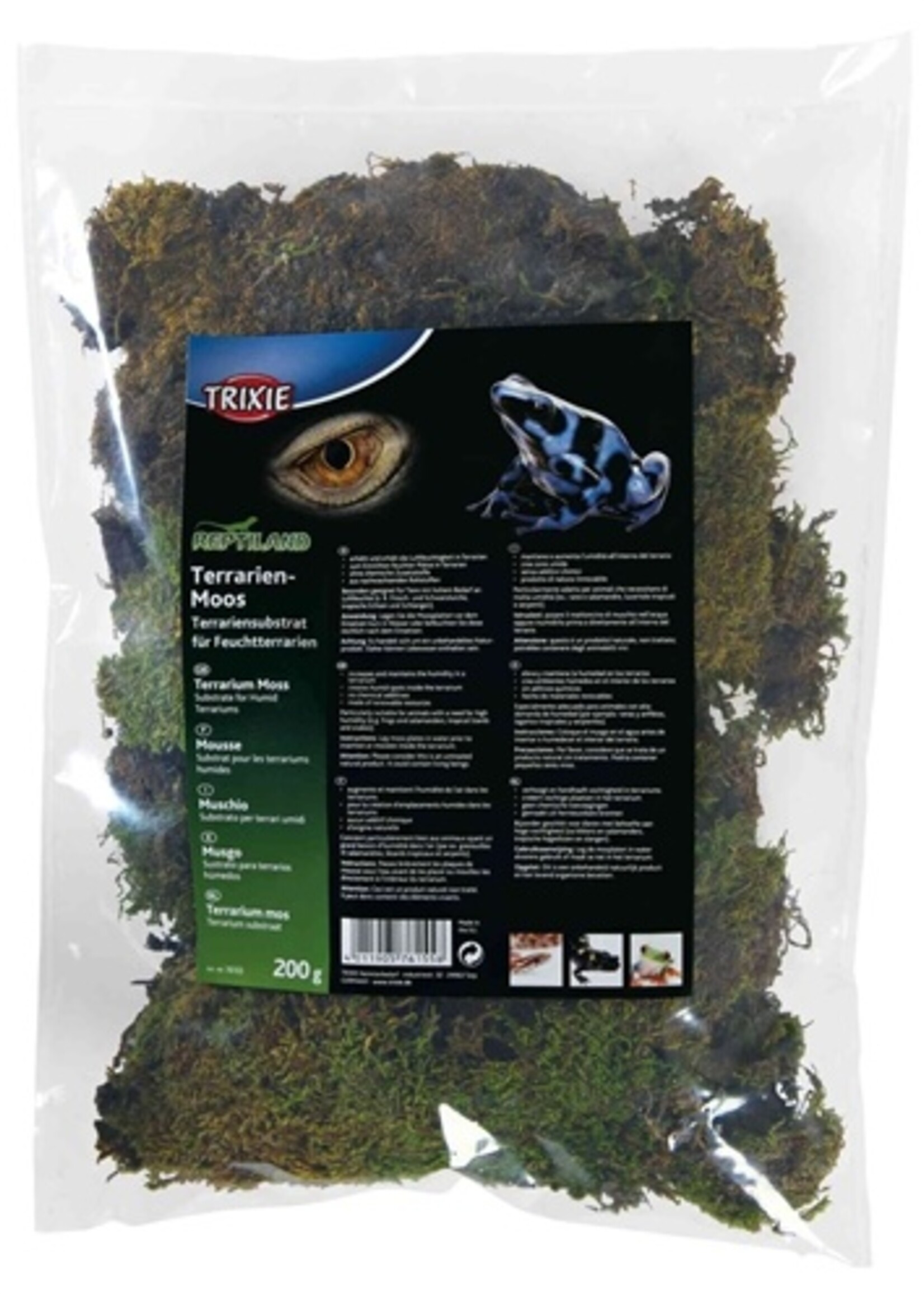 Trixie Trixie terrarium mos substraat
