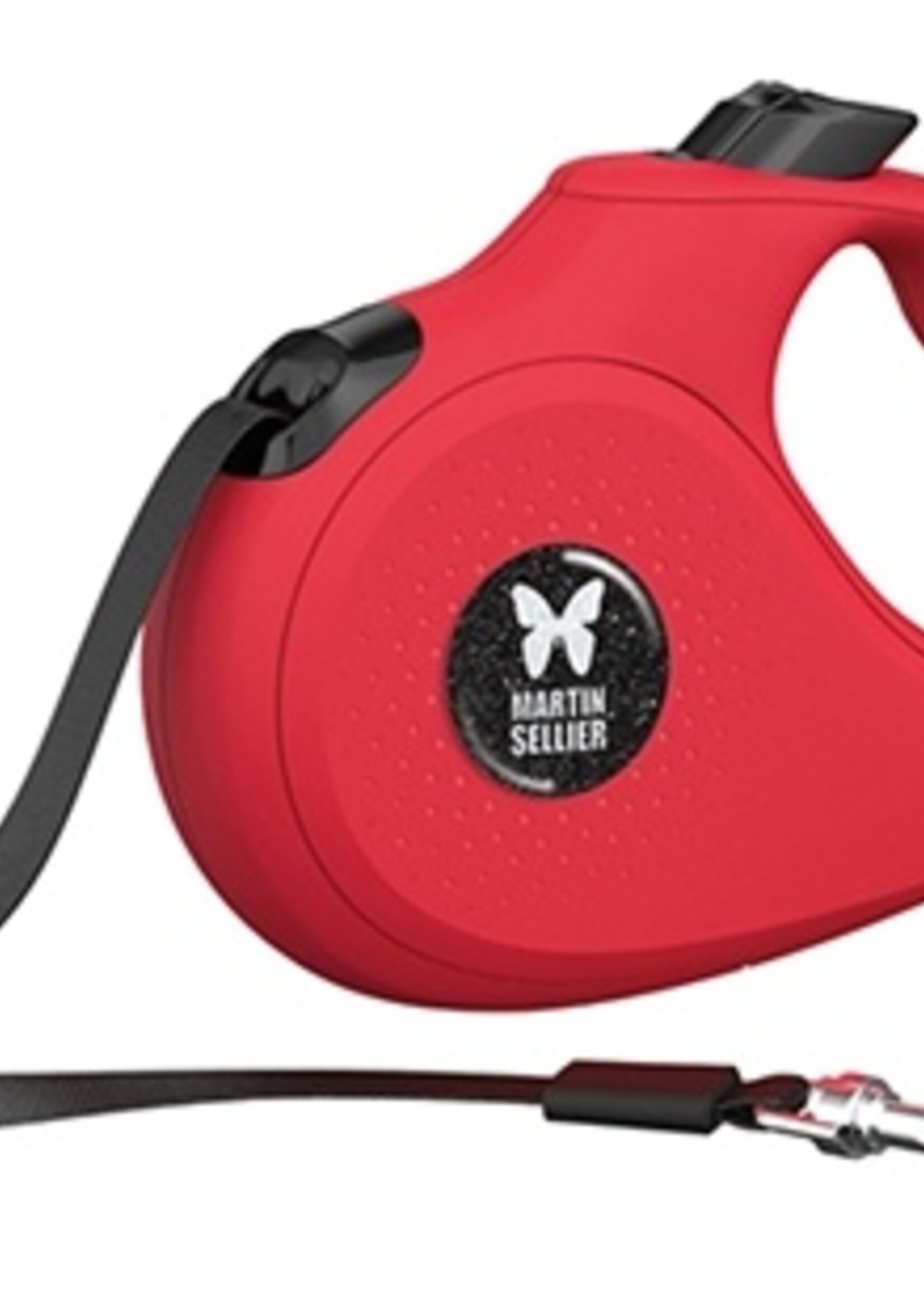 Martin sellier Martin sellier rollijn instinct tape rood