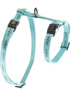 Martin sellier Martin sellier kattentuig frimousse turquoise