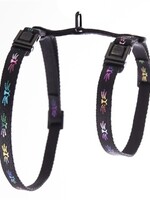 Martin sellier Martin sellier kattentuig frimousse zwart