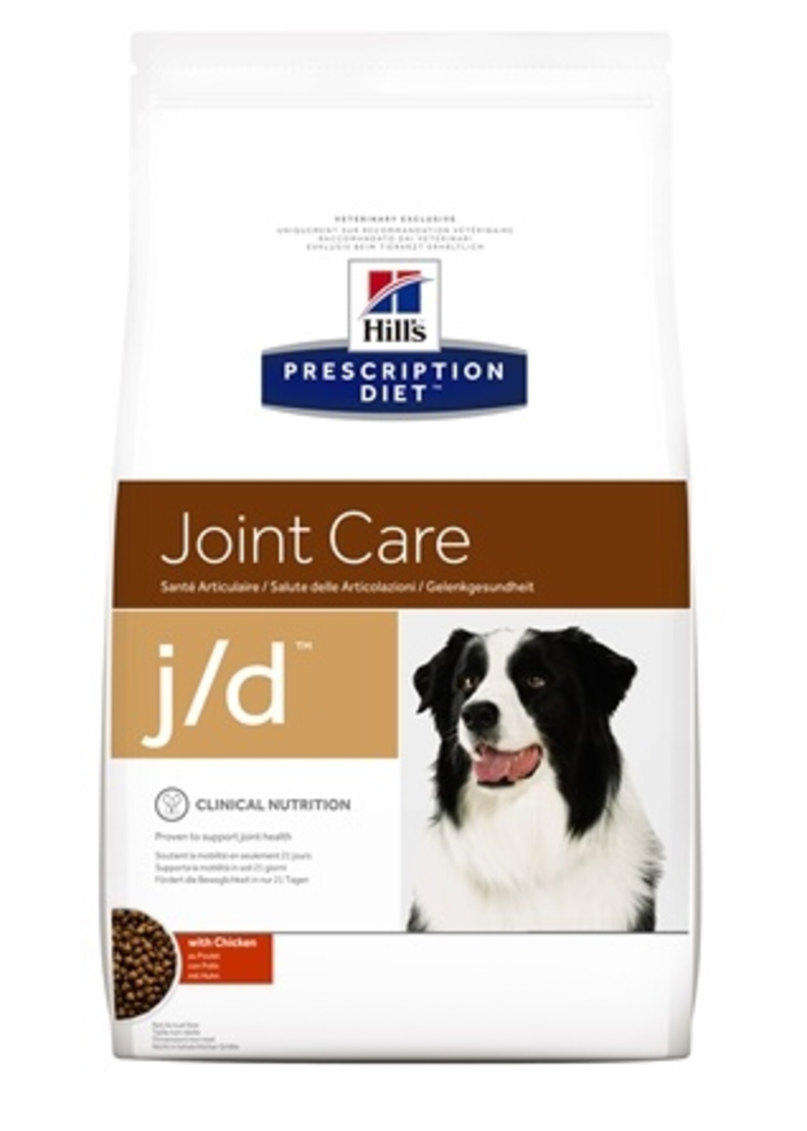 Hill's prescription diet Hill's canine j/d artritus