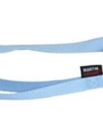Martin sellier Martin sellier looplijn basic nylon blauw
