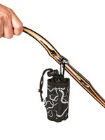 Trixie Trixie poepzakhouder nylon met poepzakjes zwart