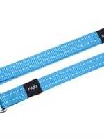 Rogz for dogs Rogz for dogs snake lijn turquoise