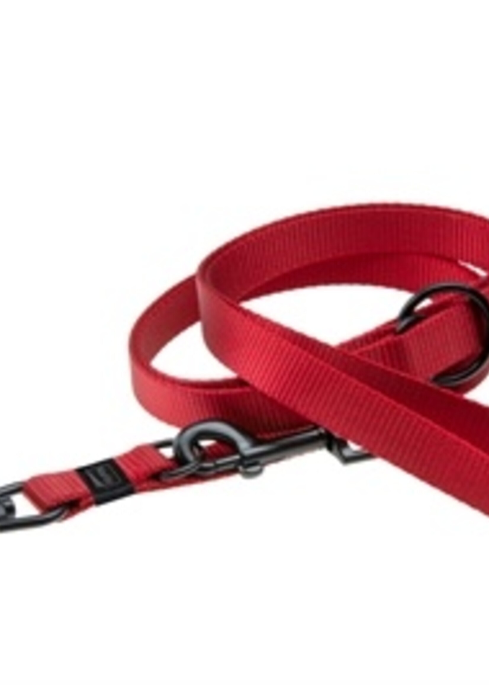 Karlie Karlie hondenriem multipurpose track sportief plus rood