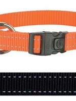 Rogz for dogs Rogz for dogs fanbelt halsband zwart