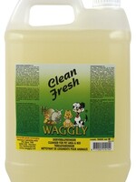Waggly Waggly clean fresh
