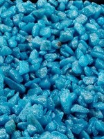 Aqua-della Aqua-della glamour steen indian blauw