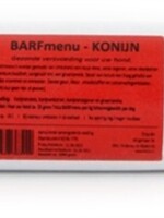 Barfmenu Barfmenu konijn kattenvoer