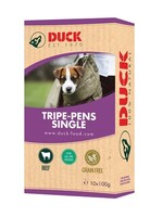 Duck Duck enkelvoudig pens hondenvoer