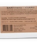 Barfmenu Barfmenu paard premium hondenvoer