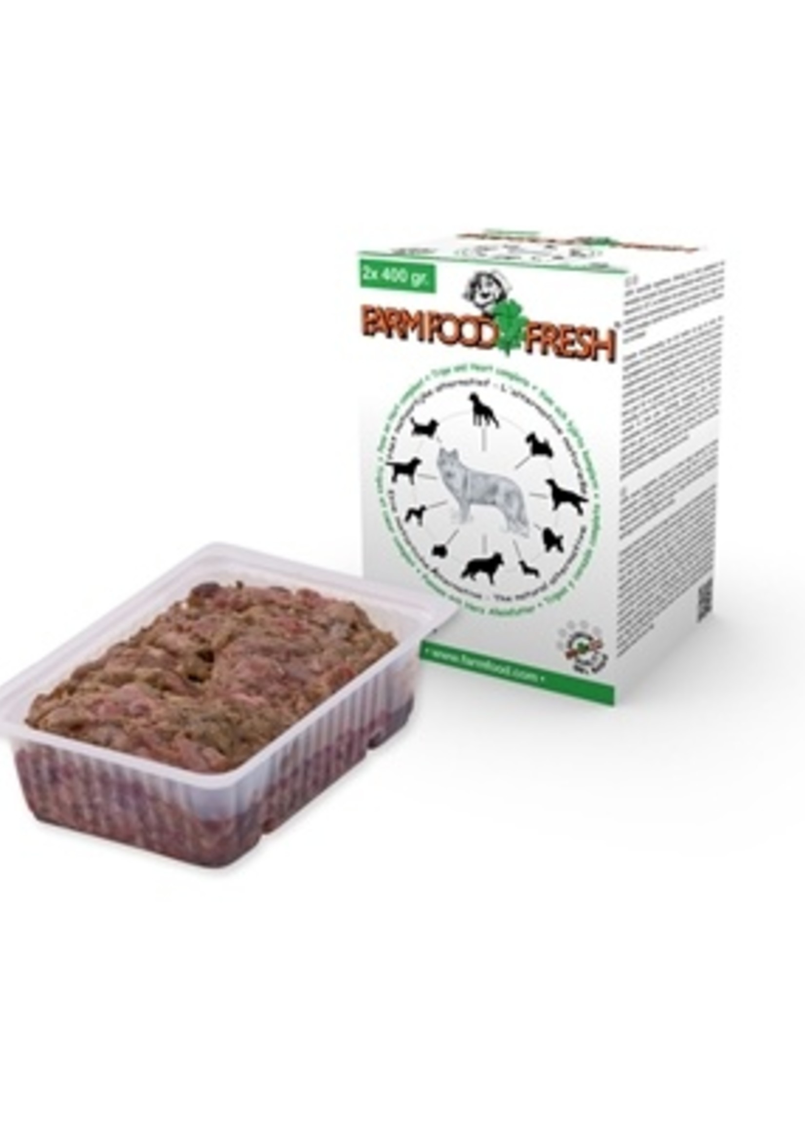 Farm food Farm food pens enkelvoudig