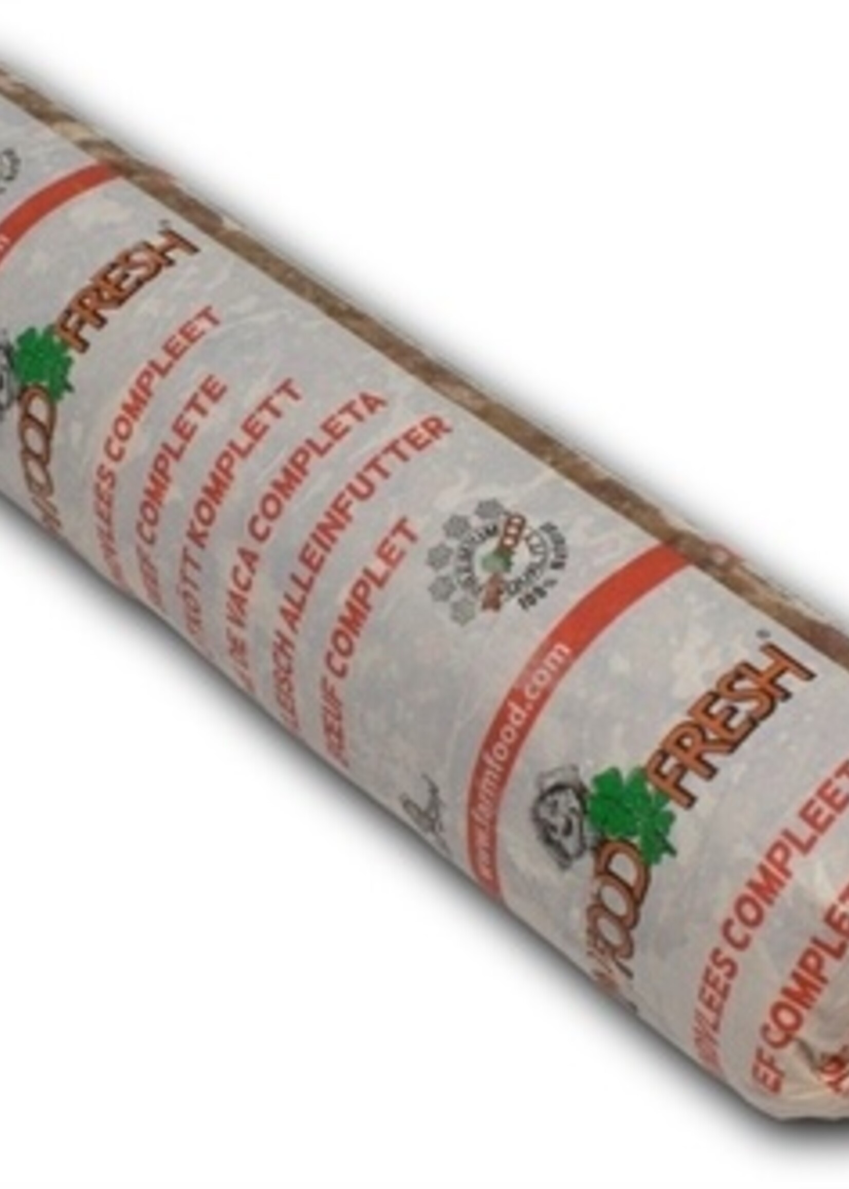 Farm food Farm food rundvlees compleet worst