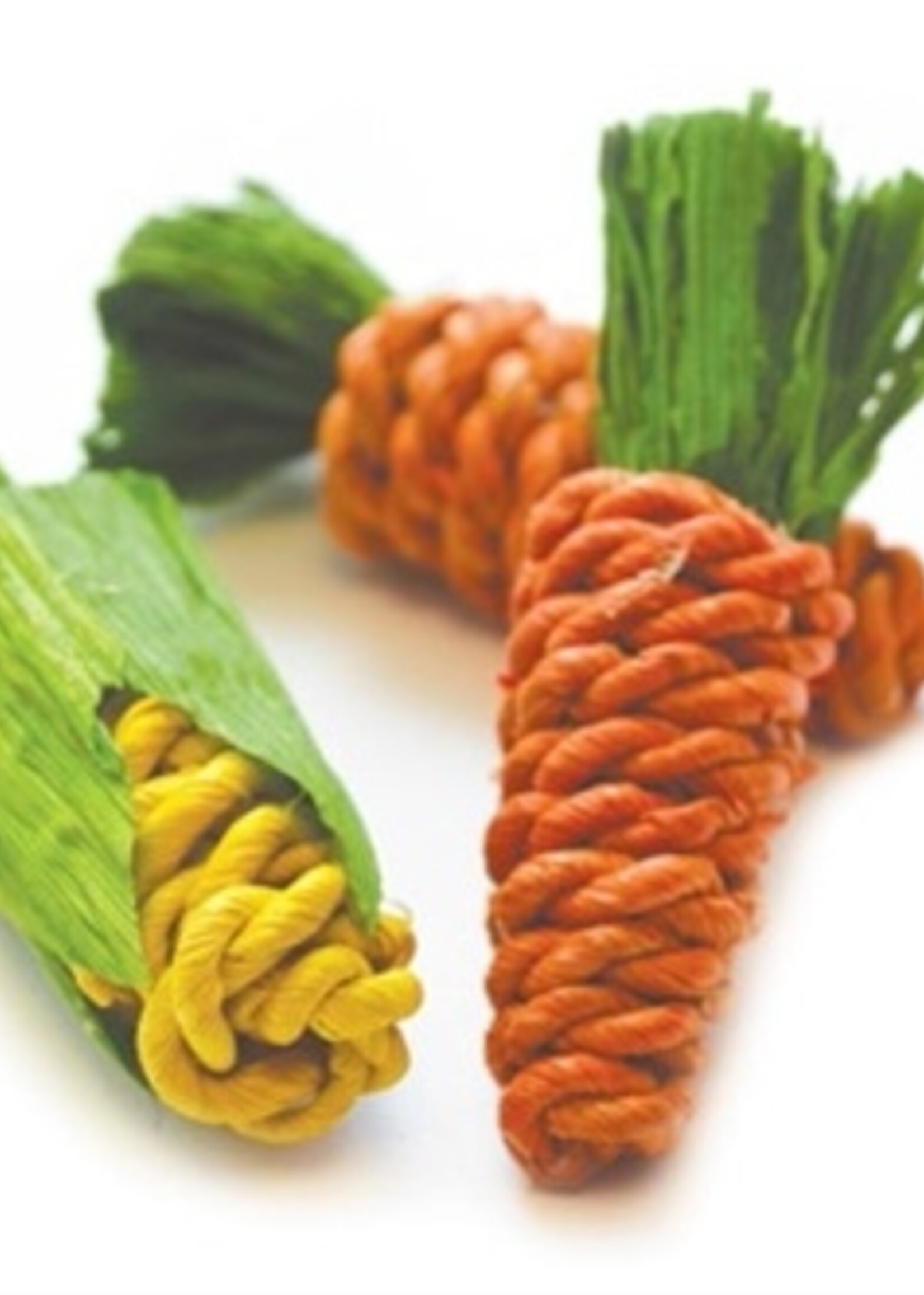 Happy pet Happy pet sisal wortels en mais mini