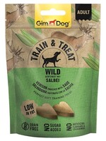 Gimdog Gimdog train & treat wild / salie