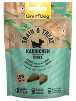 Gimdog Gimdog train & treat junior konijn / munt