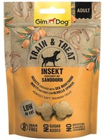 Gimdog Gimdog train & treat insecten / duindoorn
