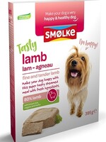 Smolke Smolke vers gestoomd lam