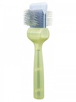 Activet Activet borstel coat grabber ultra zacht goud