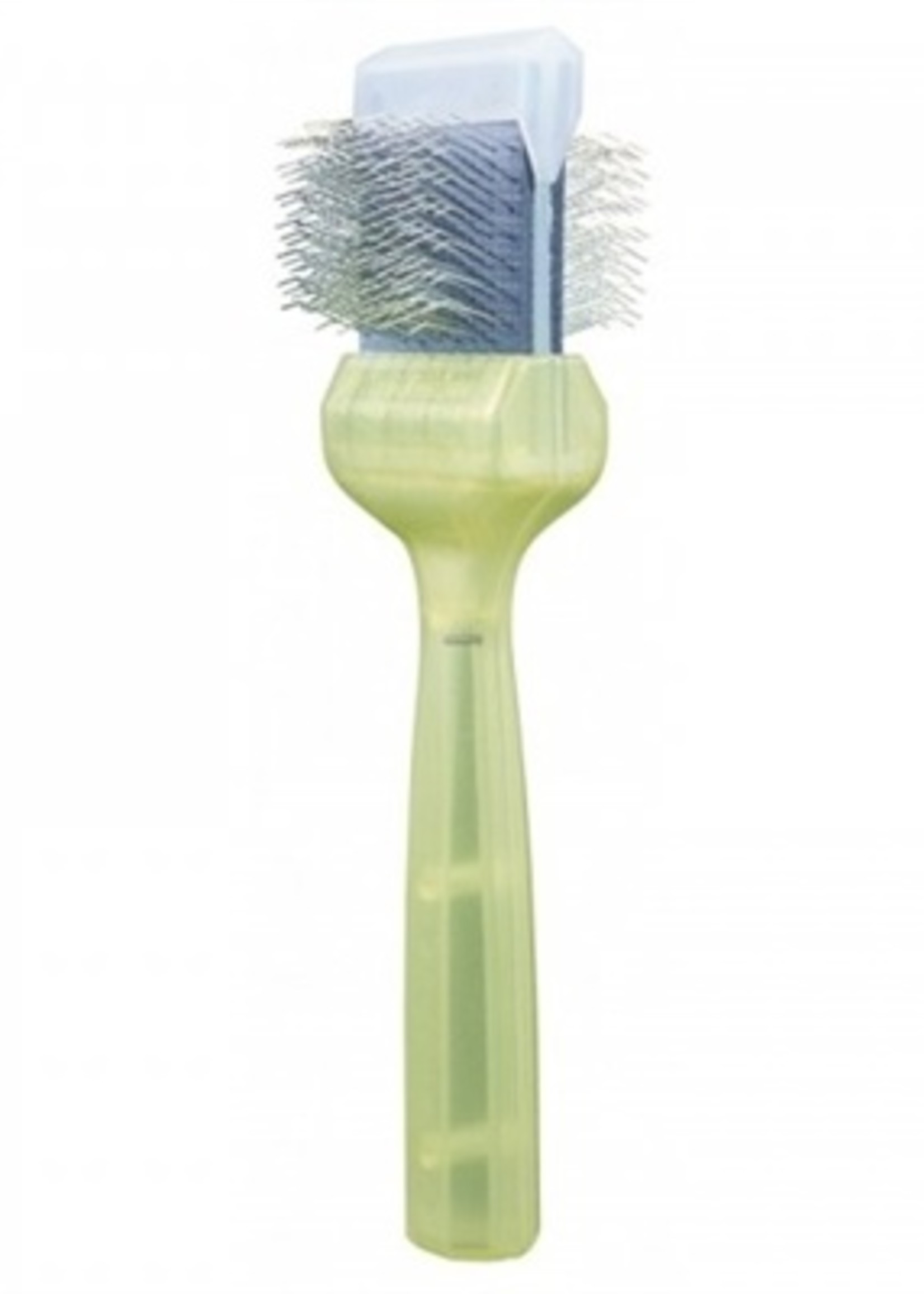 Activet Activet borstel coat grabber ultra zacht goud