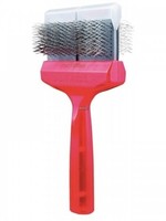 Activet Activet borstel mega mat zapper rood