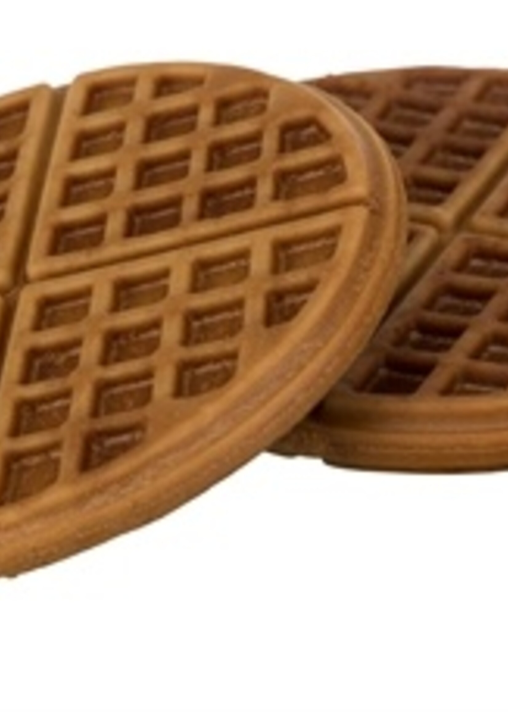 Trixie Trixie waffels met kip 3 st